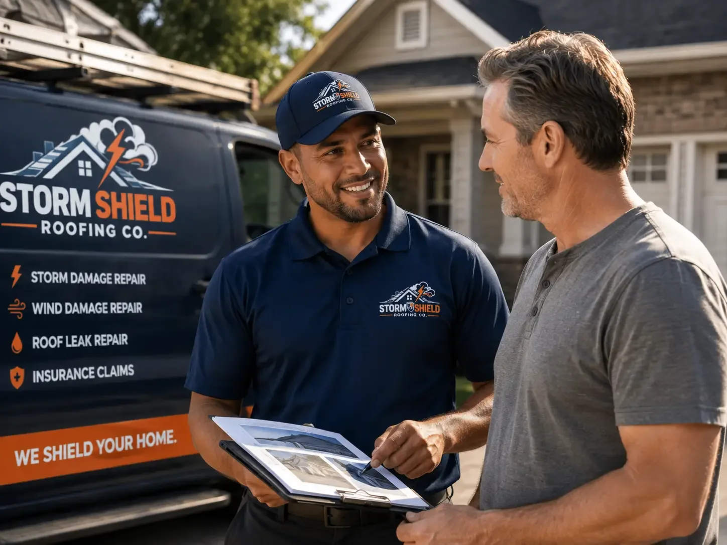 Storm Damage Roof Repair Tinsley, MS FAQs